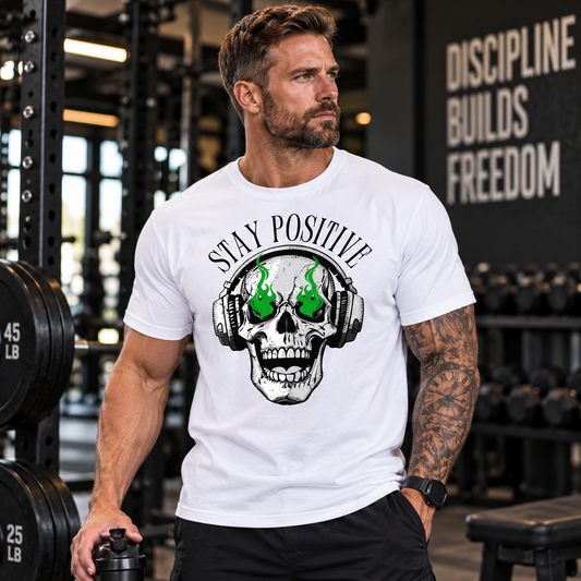 POSITIVE MINDSET T-SHIRT
