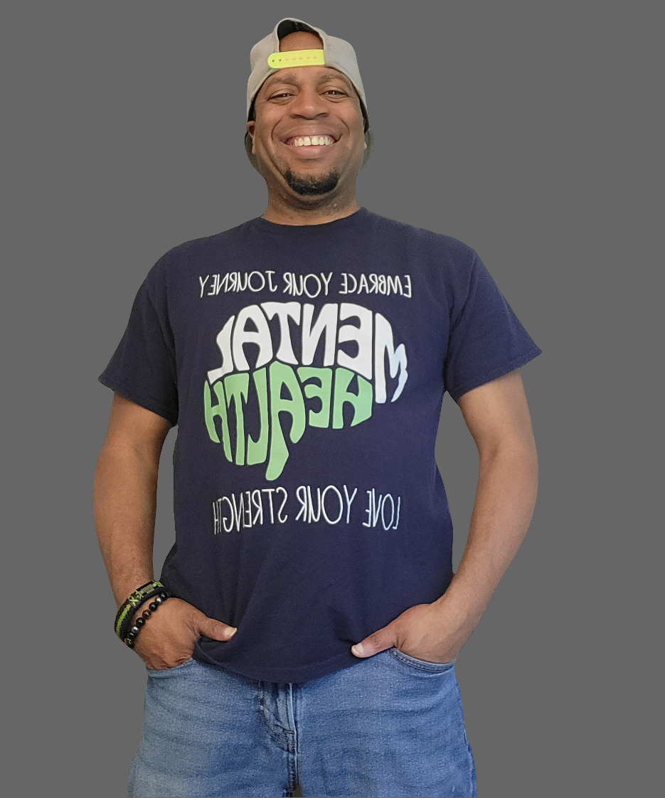 LOVE YOUR STRENGTH T-SHIRT