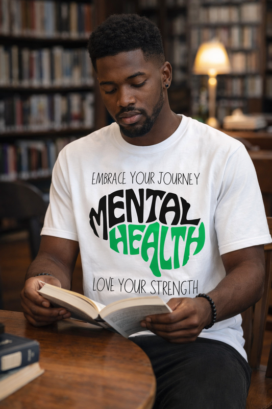 LOVE YOUR STRENGTH T-SHIRT