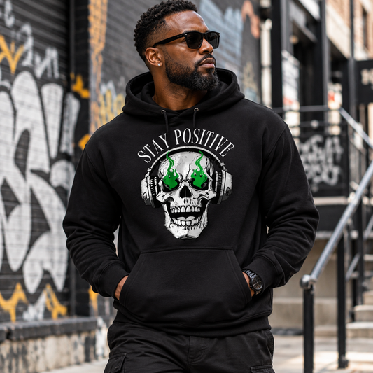 POSITIVE MINDSET HOODIE
