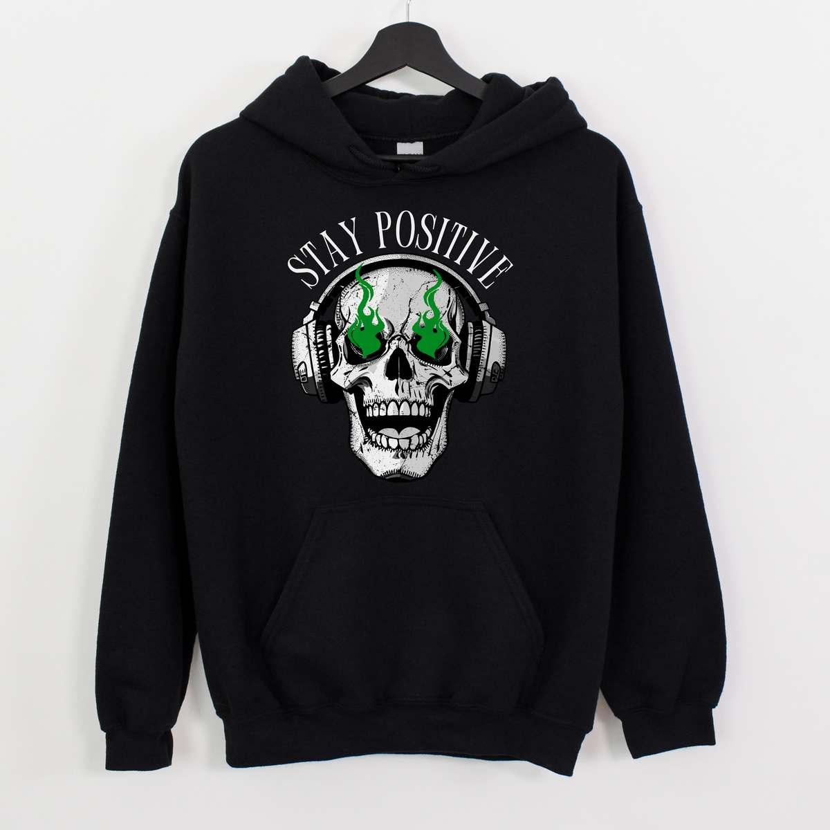 POSITIVE MINDSET HOODIE