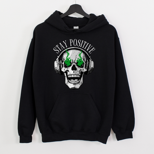 POSITIVE MINDSET HOODIE