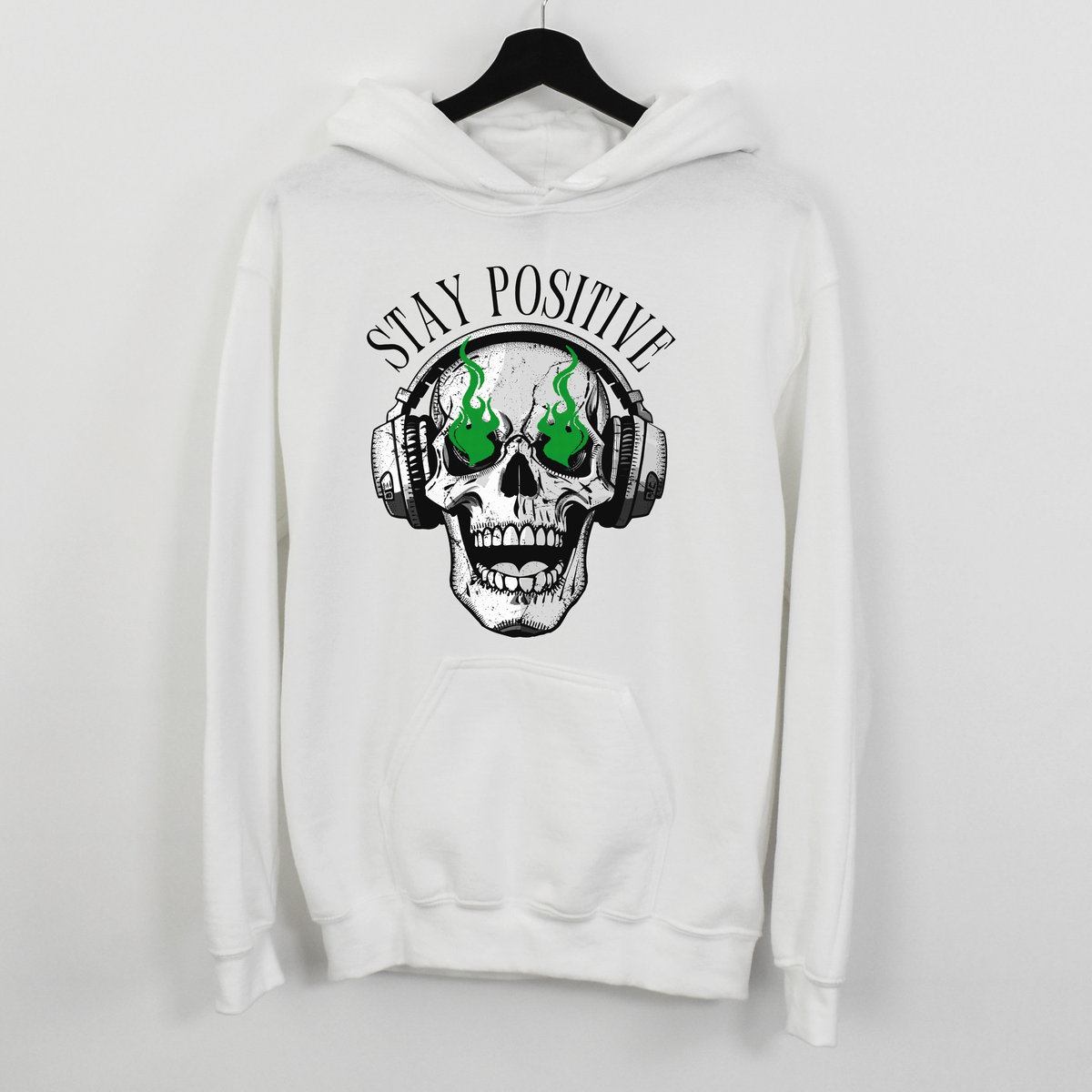 POSITIVE MINDSET HOODIE