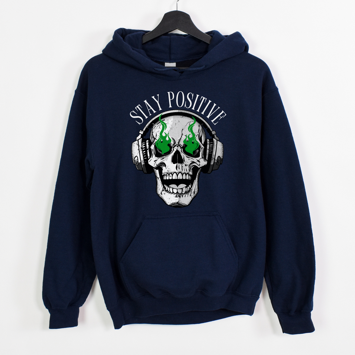 POSITIVE MINDSET HOODIE