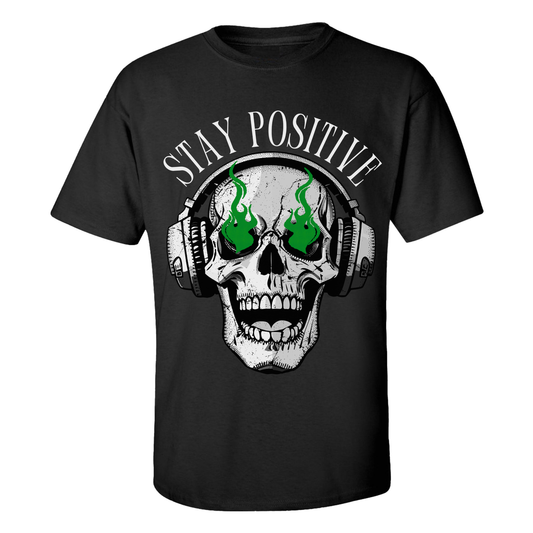 POSITIVE MINDSET T-SHIRT
