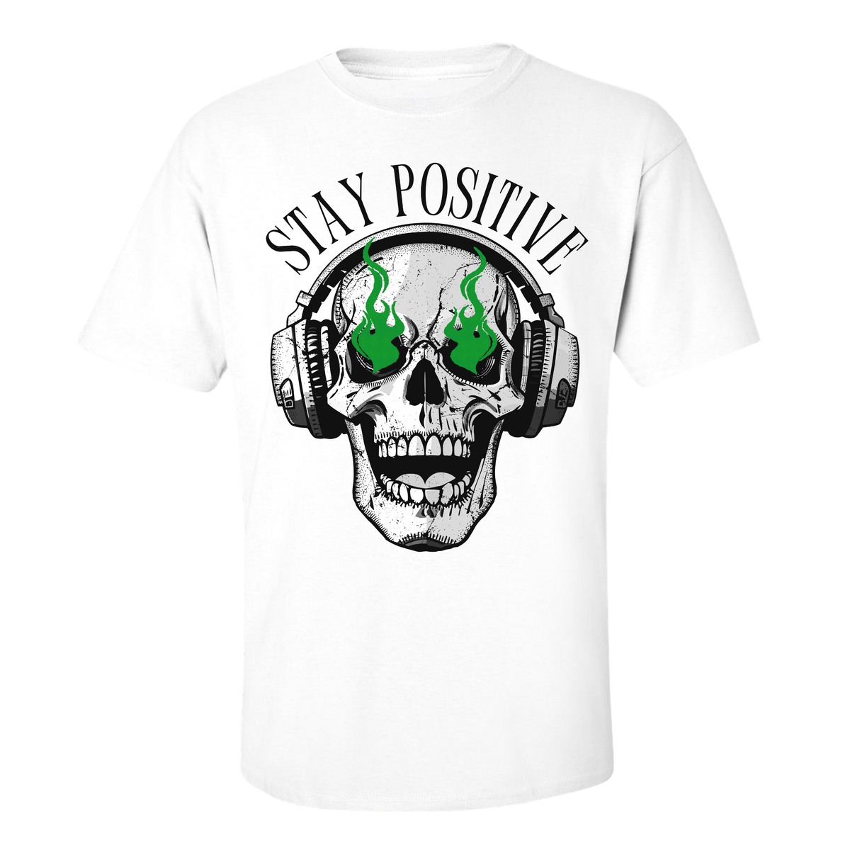 POSITIVE MINDSET T-SHIRT