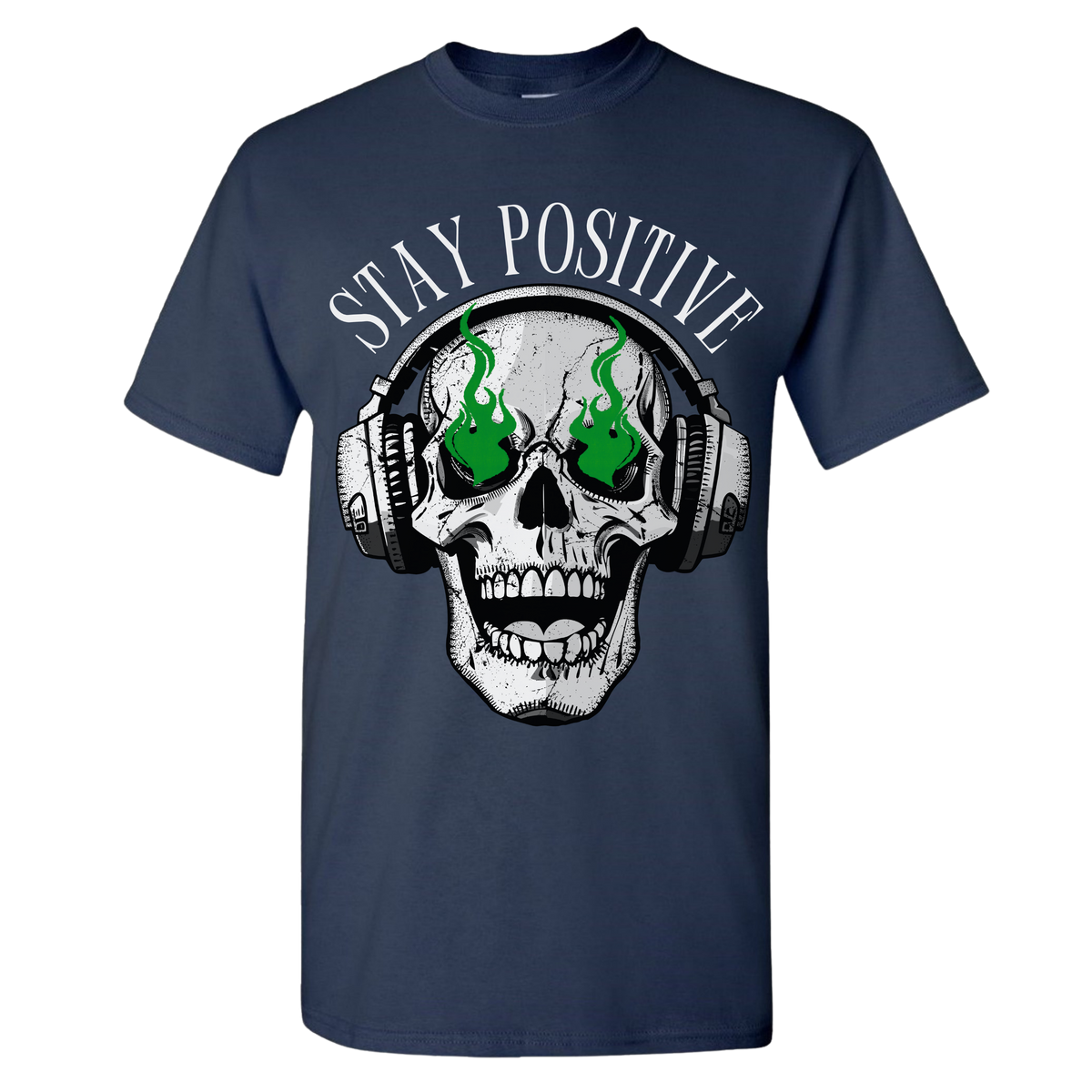 POSITIVE MINDSET T-SHIRT