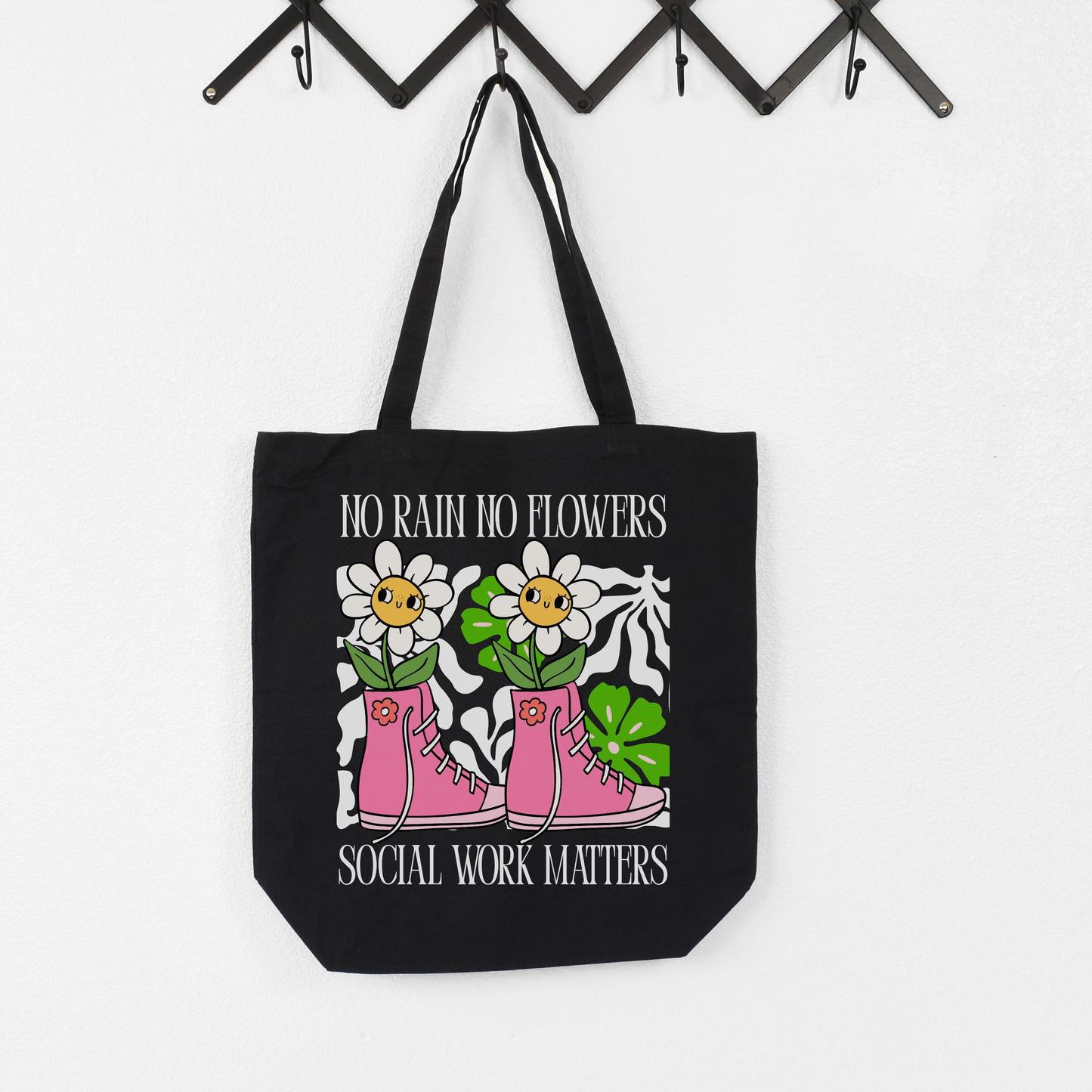 SOCIAL WORK MATTERS CANVAS TOTE BAG